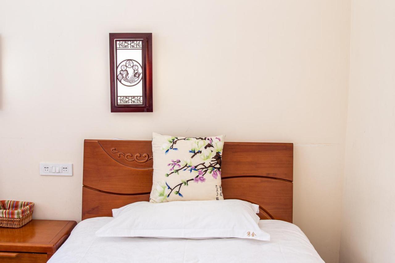 Junshe Boutique Guest House Гуйлинь Экстерьер фото