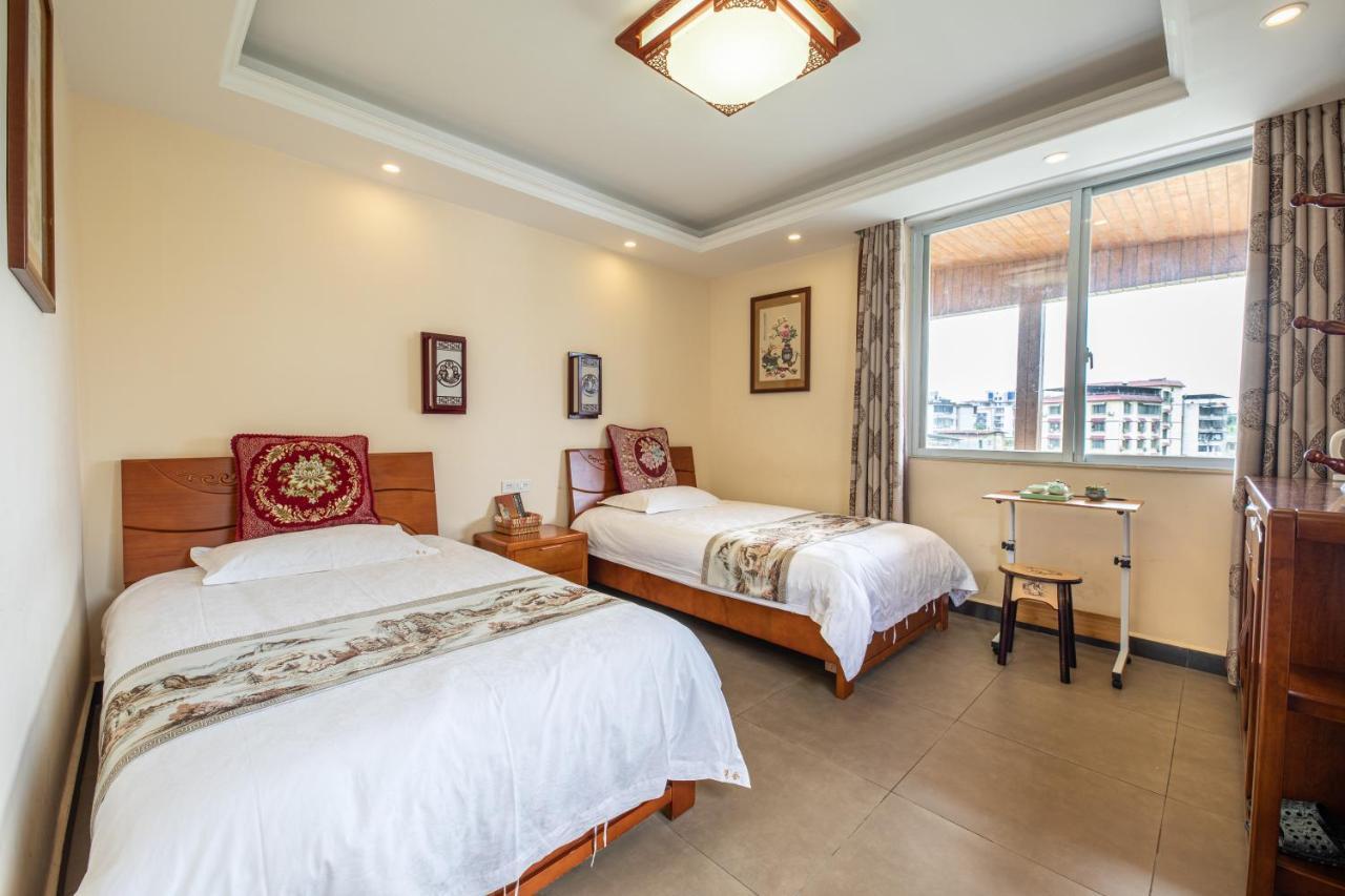 Junshe Boutique Guest House Гуйлинь Экстерьер фото