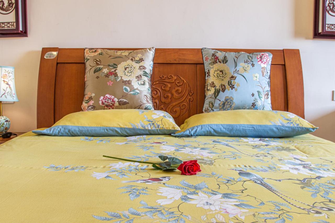 Junshe Boutique Guest House Гуйлинь Экстерьер фото