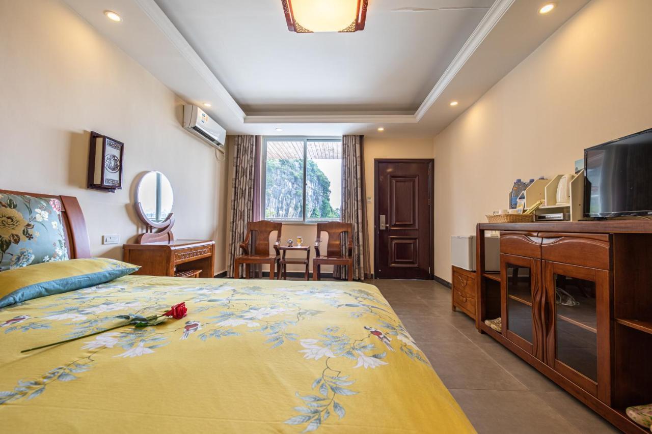 Junshe Boutique Guest House Гуйлинь Экстерьер фото
