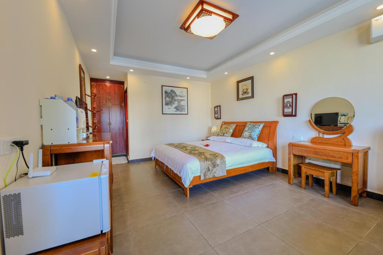 Junshe Boutique Guest House Гуйлинь Экстерьер фото