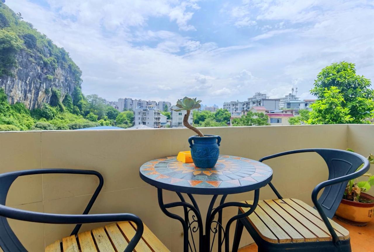 Junshe Boutique Guest House Гуйлинь Экстерьер фото