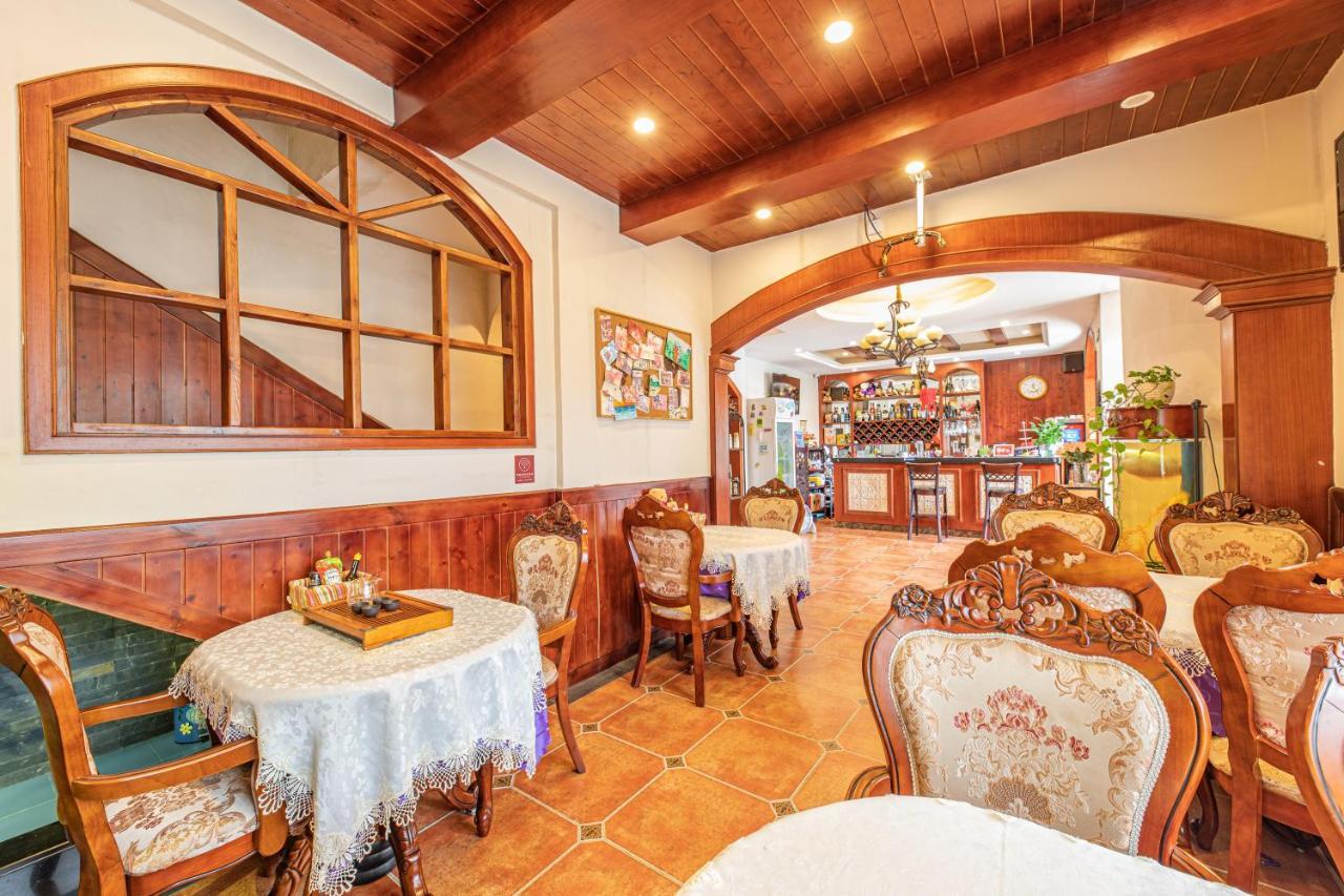 Junshe Boutique Guest House Гуйлинь Экстерьер фото