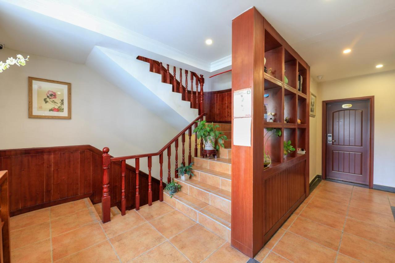 Junshe Boutique Guest House Гуйлинь Экстерьер фото