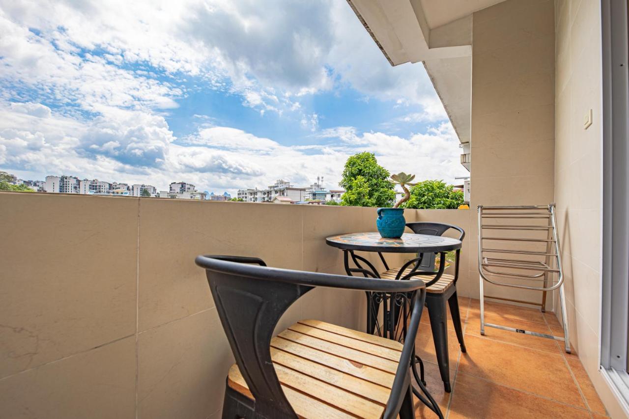 Junshe Boutique Guest House Гуйлинь Экстерьер фото