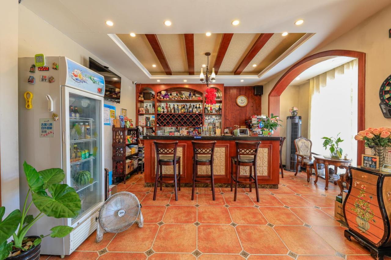 Junshe Boutique Guest House Гуйлинь Экстерьер фото