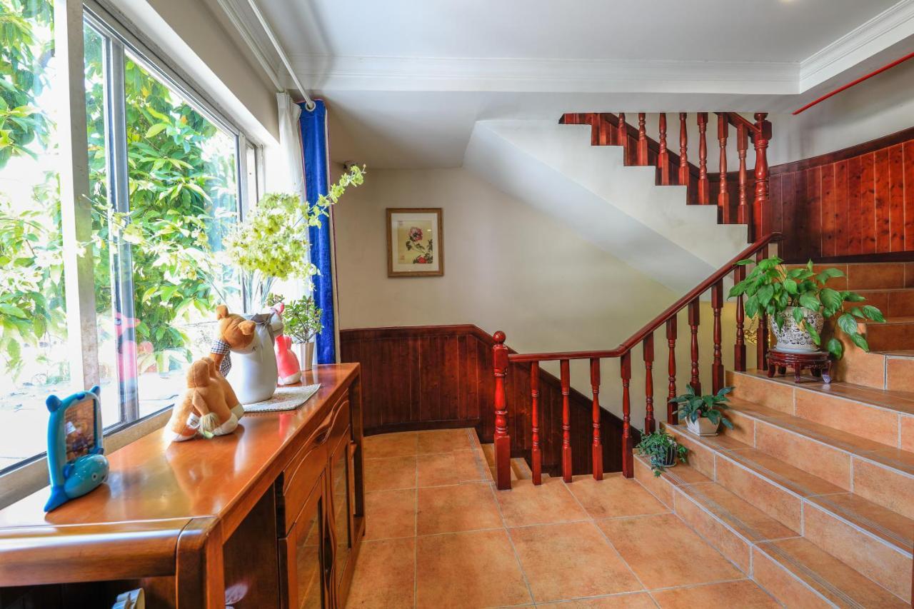 Junshe Boutique Guest House Гуйлинь Экстерьер фото
