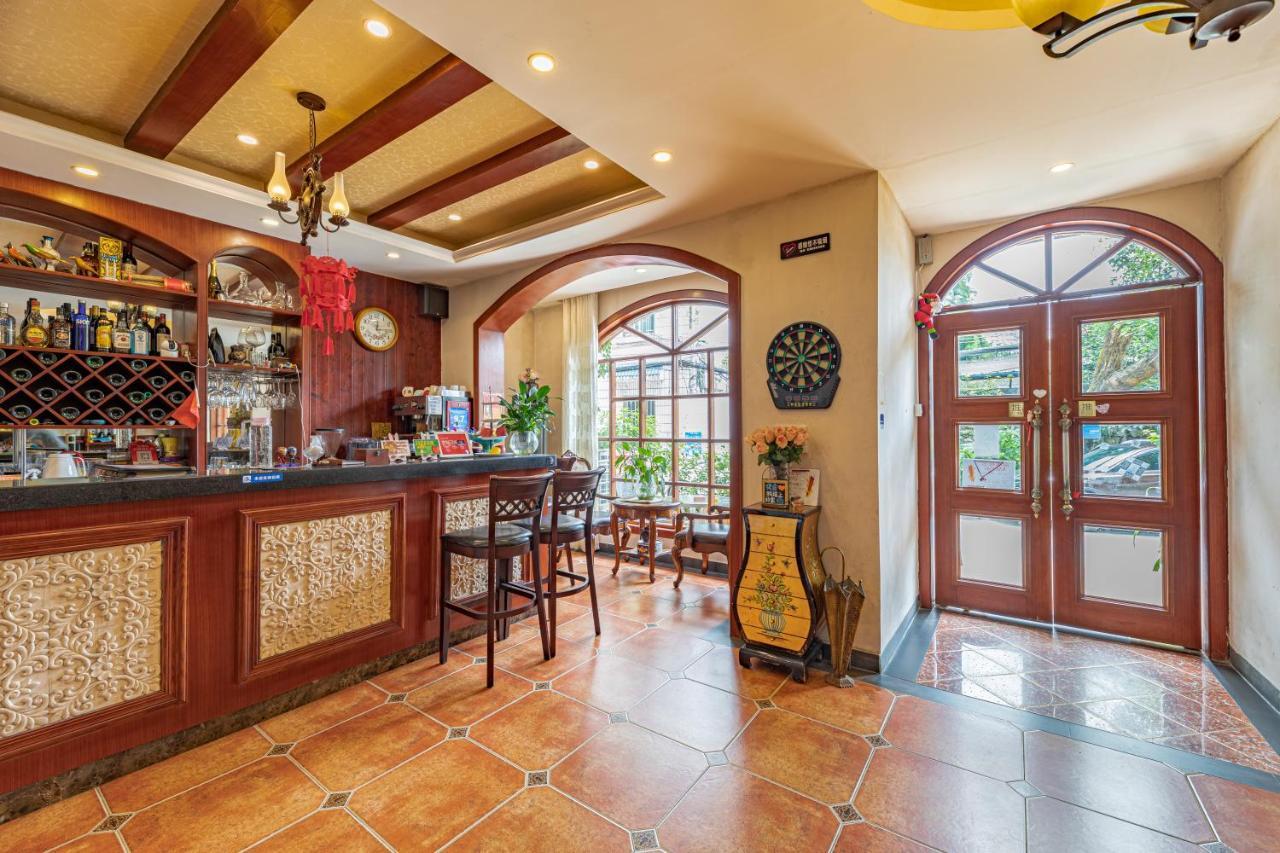 Junshe Boutique Guest House Гуйлинь Экстерьер фото