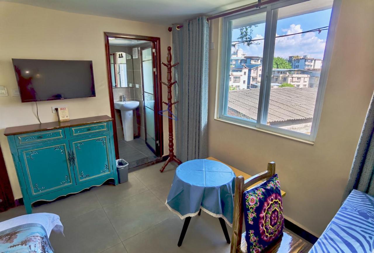 Junshe Boutique Guest House Гуйлинь Экстерьер фото