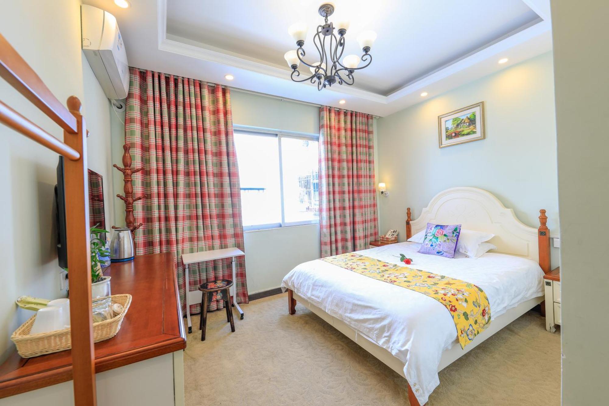 Junshe Boutique Guest House Гуйлинь Номер фото