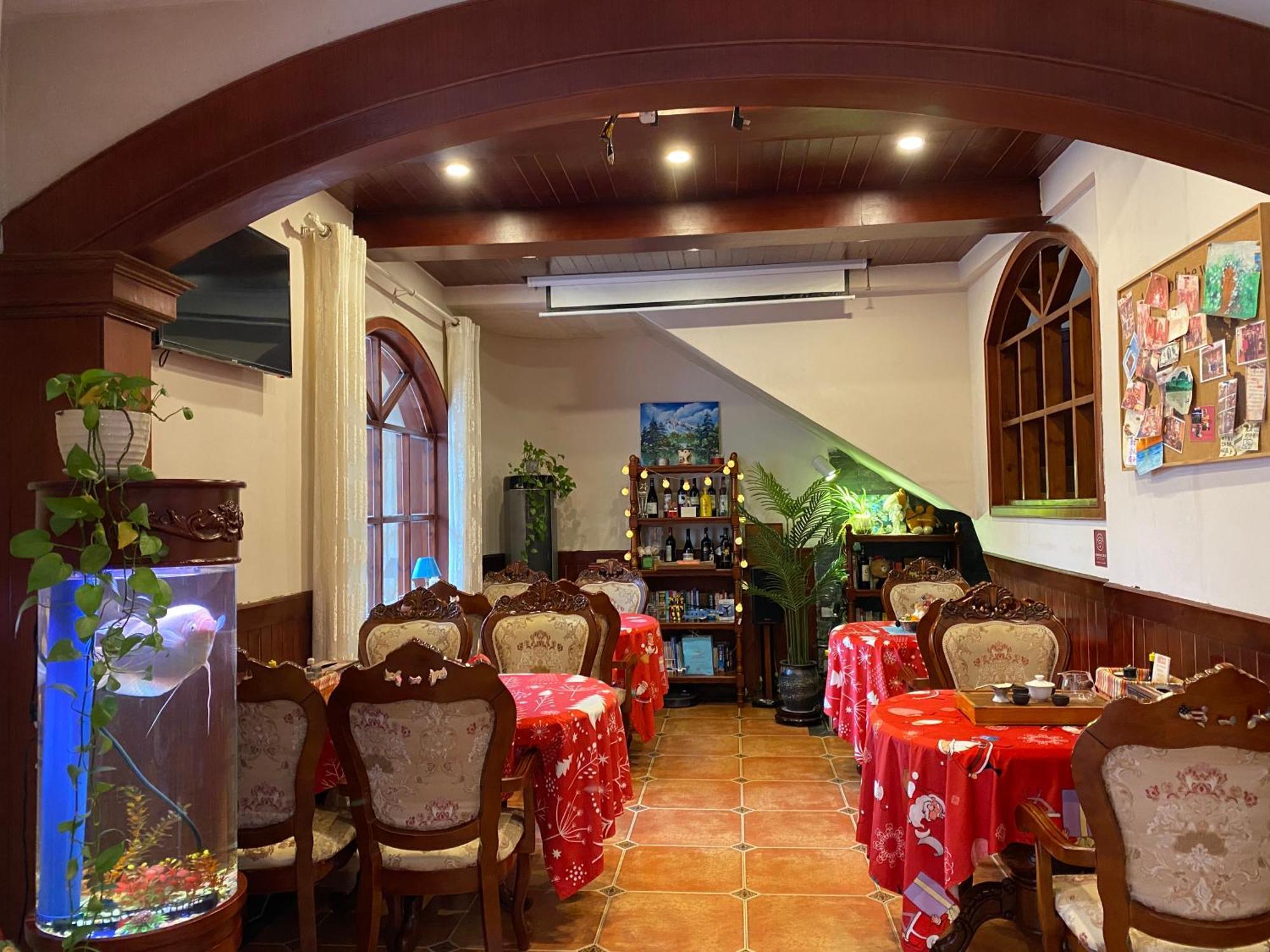 Junshe Boutique Guest House Гуйлинь Экстерьер фото