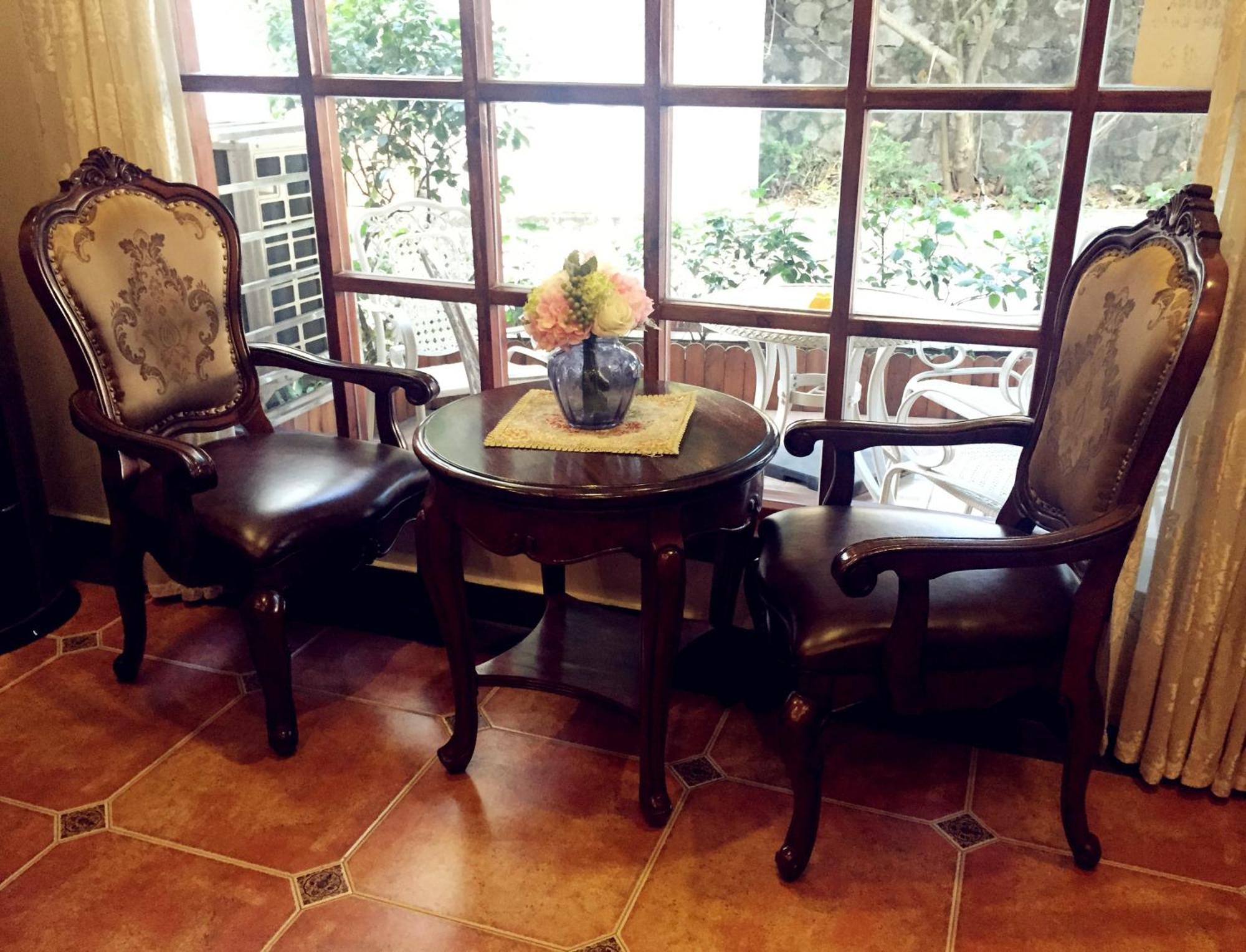 Junshe Boutique Guest House Гуйлинь Экстерьер фото