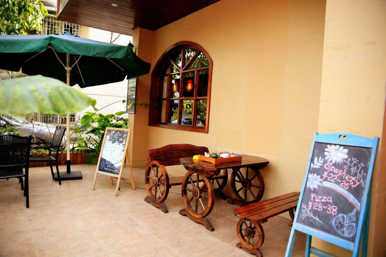 Junshe Boutique Guest House Гуйлинь Экстерьер фото