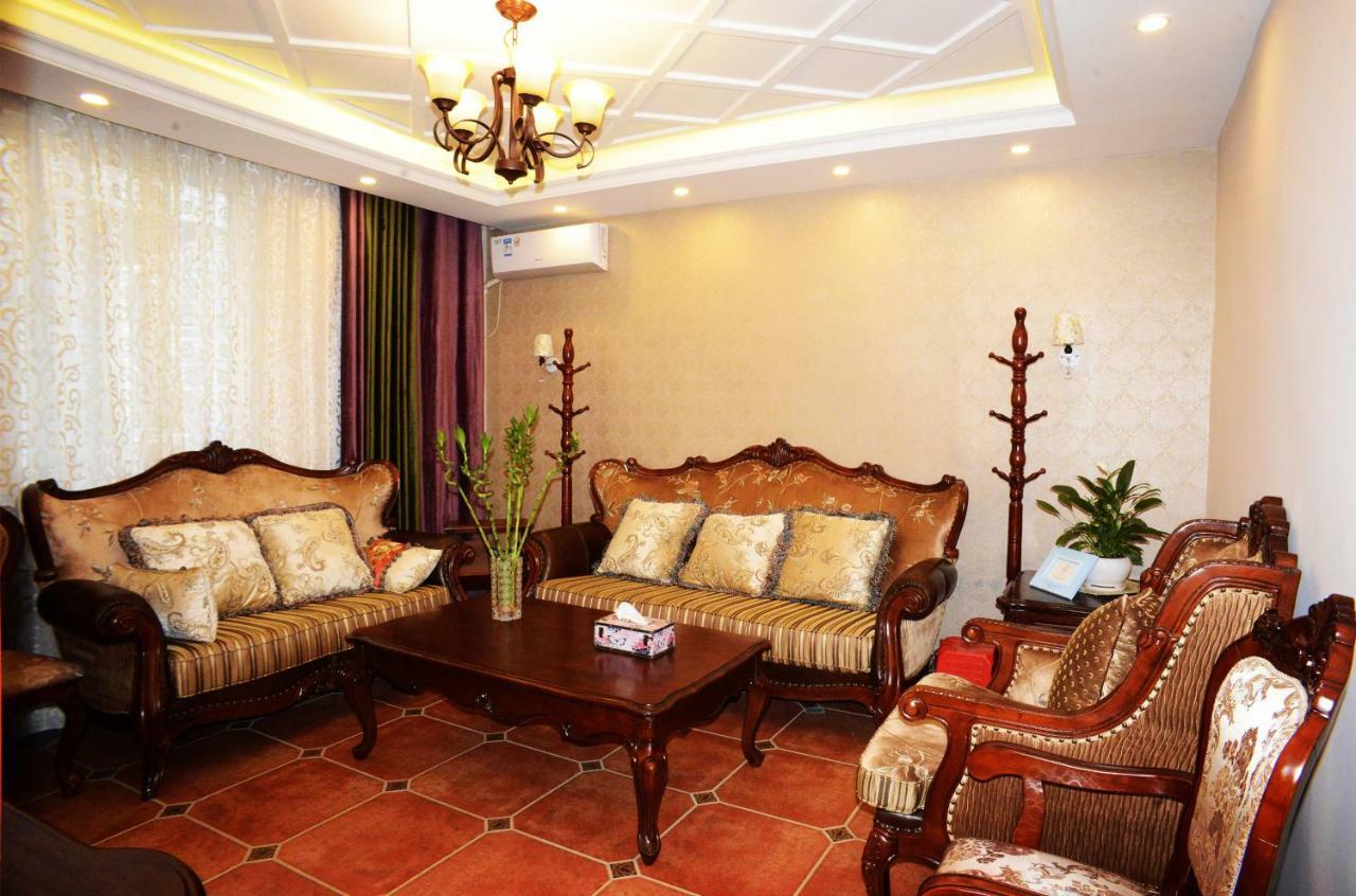 Junshe Boutique Guest House Гуйлинь Экстерьер фото